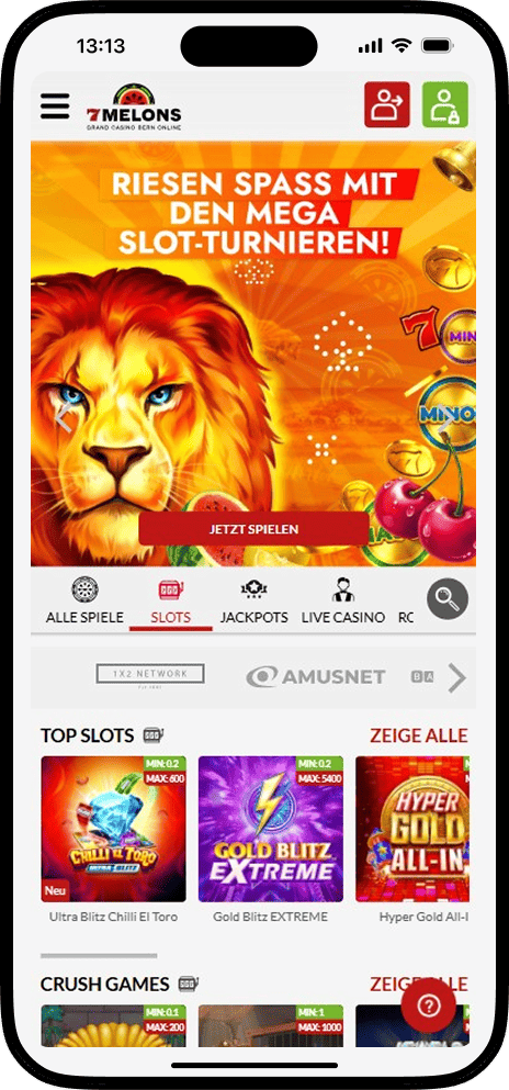 7melons Spiele